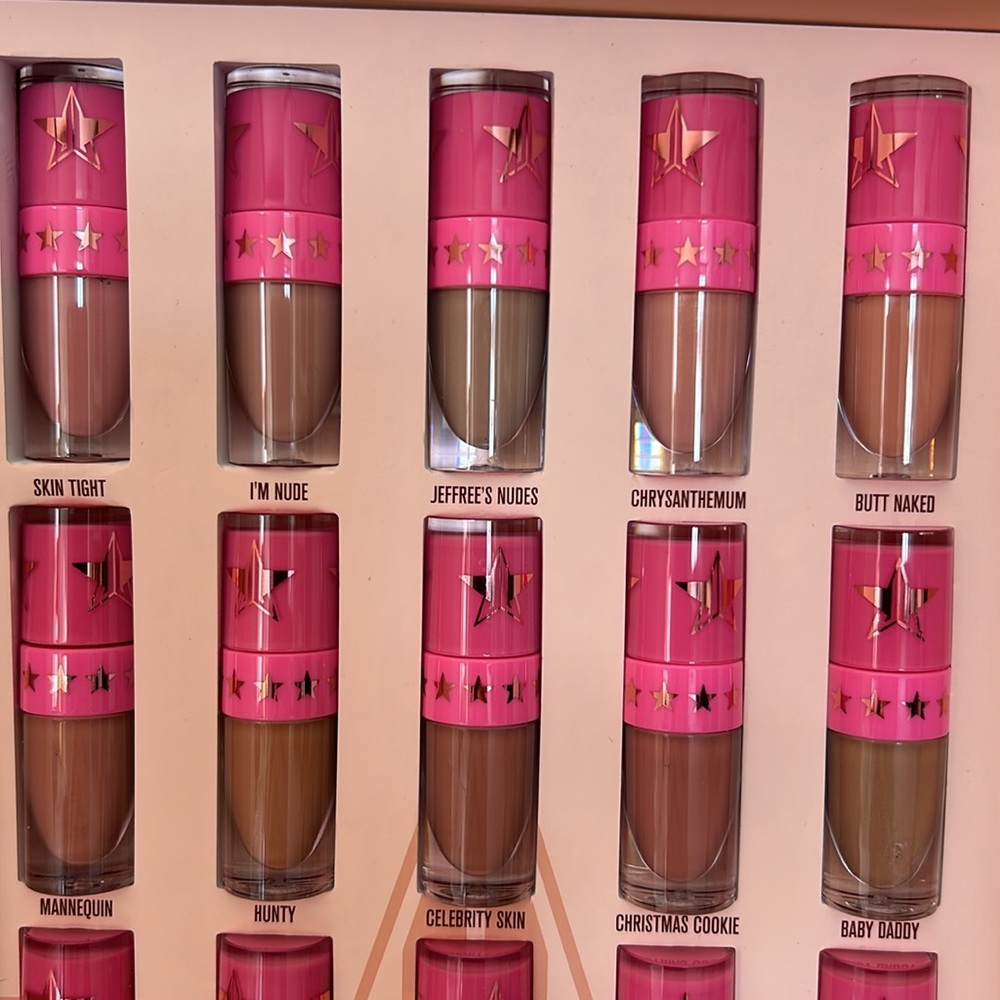 Jeffree Star Vault - Picture 4 of 6